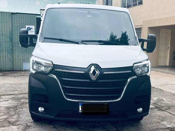 RENAULT MASTER 2.3 DCI DIESEL CHASSI-CABINE L2H1 2P MANUAL
